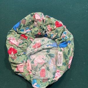 Bouffant Golden Girls Scrub Hat